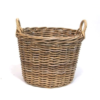 Tall Basket for Iron Stand