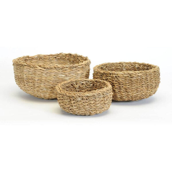 Seagrass Soft Bowls