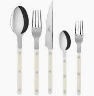 Sabre flatware 5 piece setting
