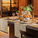 Le Jacquard Francais Christmas linens
