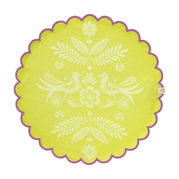 Le Jacquard Français Alegria Coated Cotton Placemats
