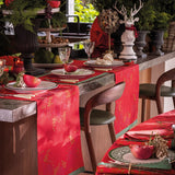 Le Jacquard Francais Christmas linens