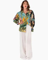 Powder Short Kimono