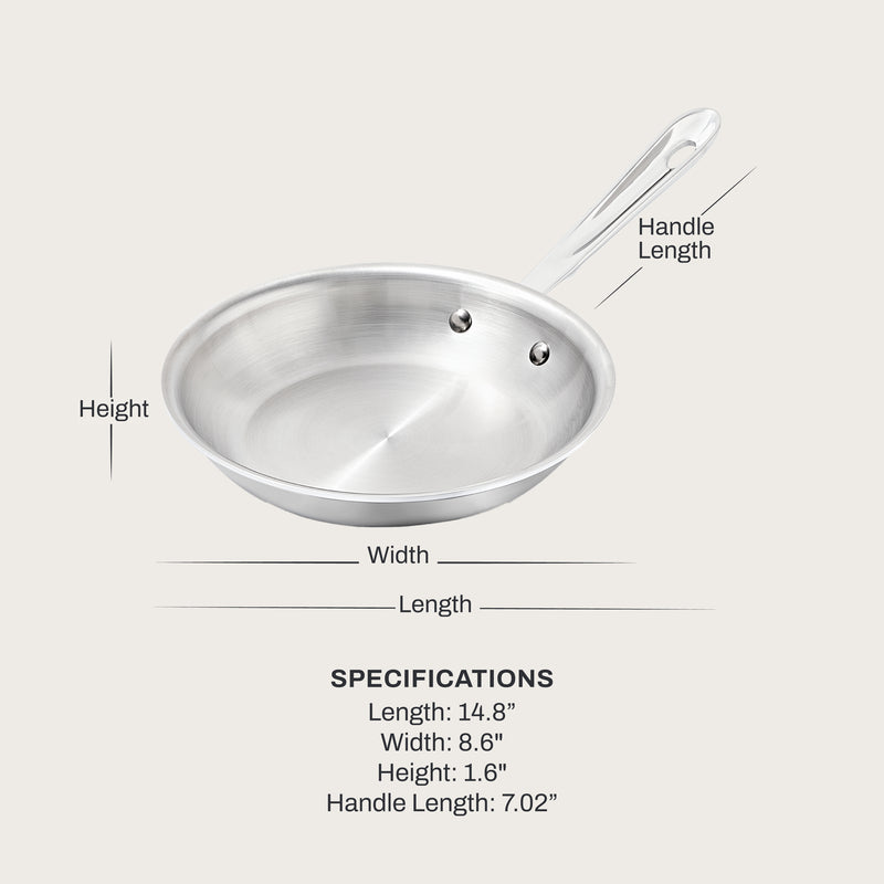 All-Clad D3 Fry Pan