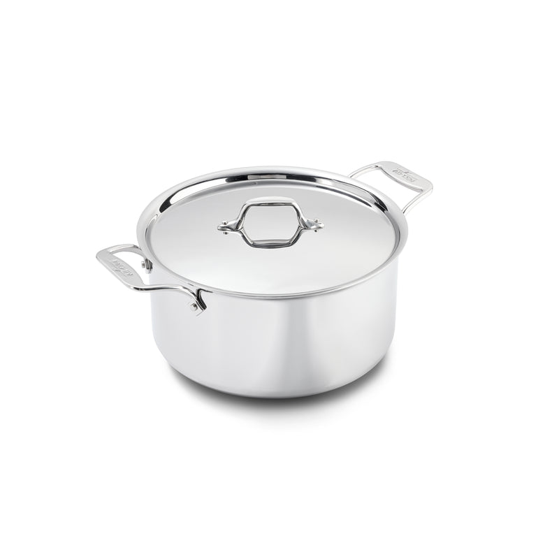 All-Clad Graphite Core 8 Qt Stockpot