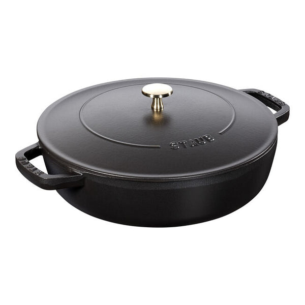Staub Braiser 28 cm with Lid