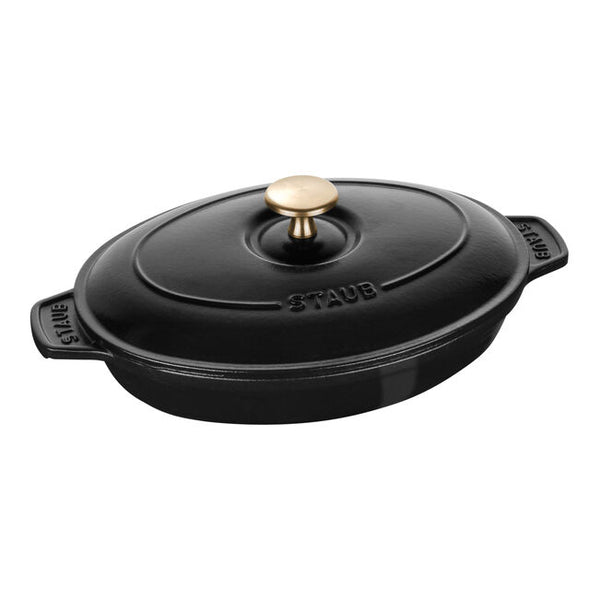 Staub Oven Dish with Lid 1 Litre