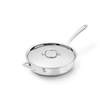 All-Clad Graphite Core 3 Qt Saute Pan w/Lid