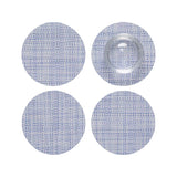Chilewich Coasters Mini Basketweave