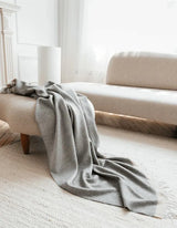 Alpaca Merino Wool Throws