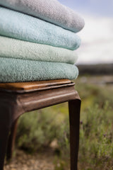 Abyss Twill towels