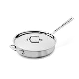 All-Clad D3 3 Qt Saute Pan