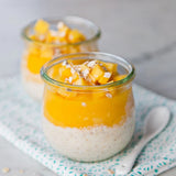 Weck Jars, Storage and Canning Tulip