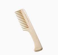 Acca Kappa wooden combs