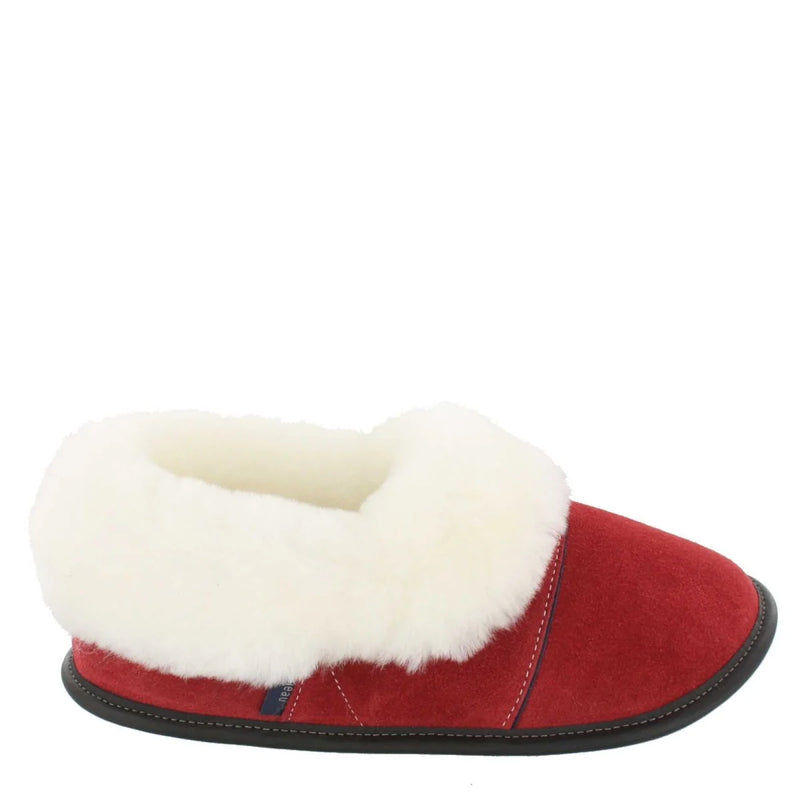 Garneau women closed back slipper