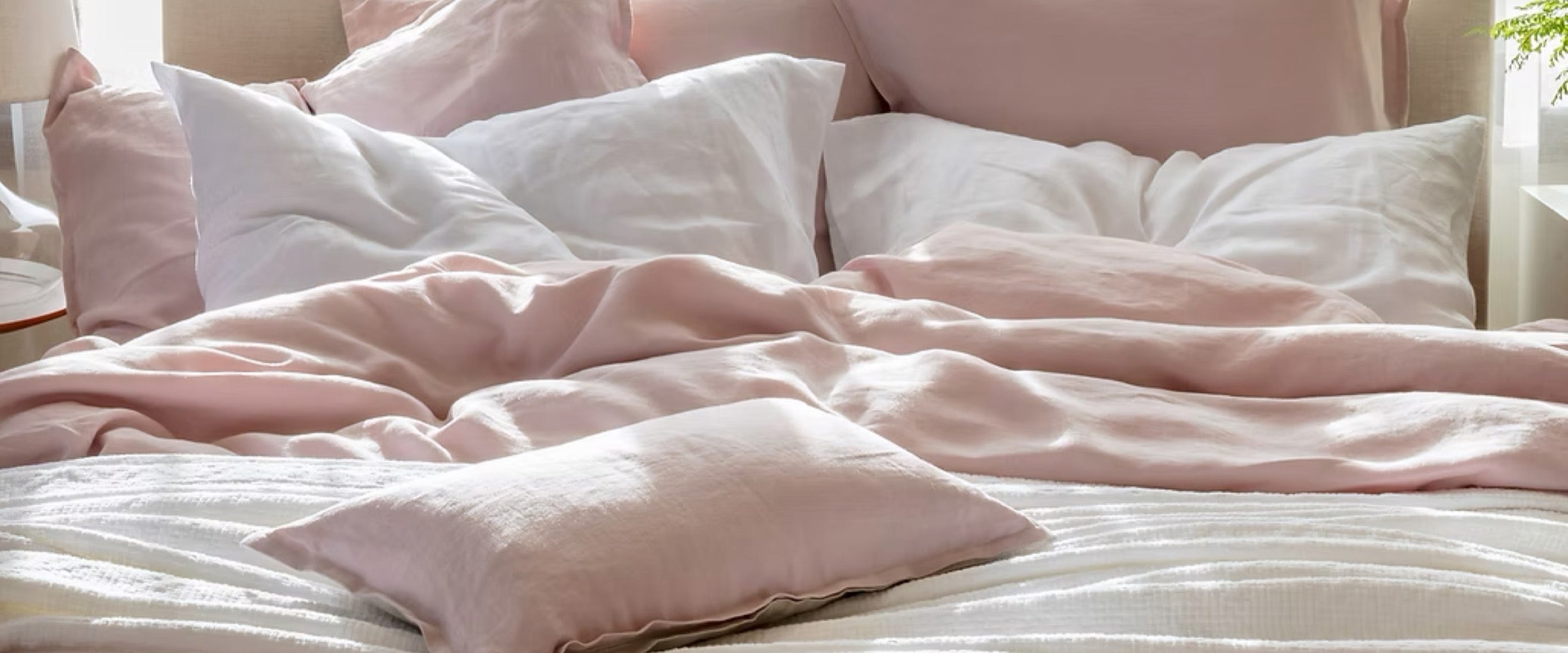 St Genève Bed Linens