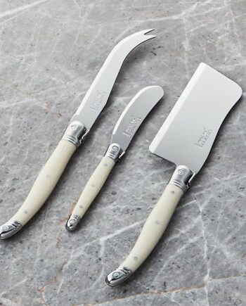 Laguiole cheese set 3 piece