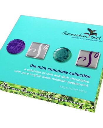 Summerdown mint chocolate collection