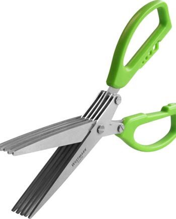Herb Scissors 5 blades