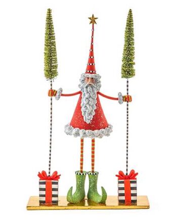 Patience Brewster Santa Gift tree