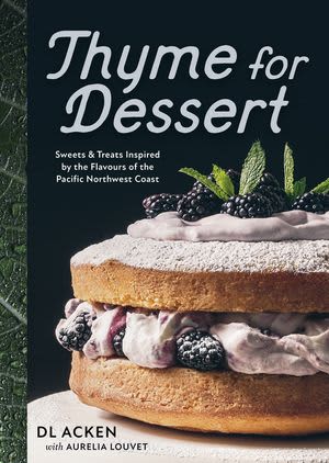 Thyme for dessert