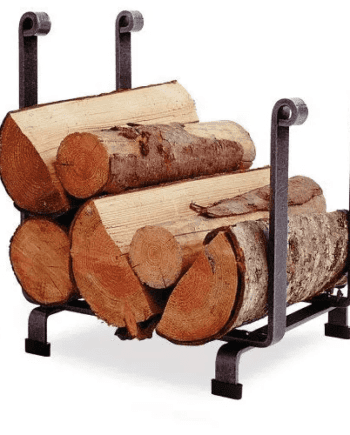 Enclume hammered steel  fireplace tool sets