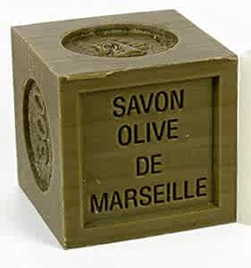 Marseille soap cubes