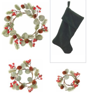 Candle ring 9.25 inches