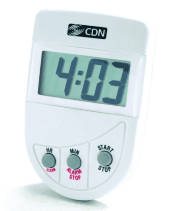 Loud Alarm big Digit 20hr Timer