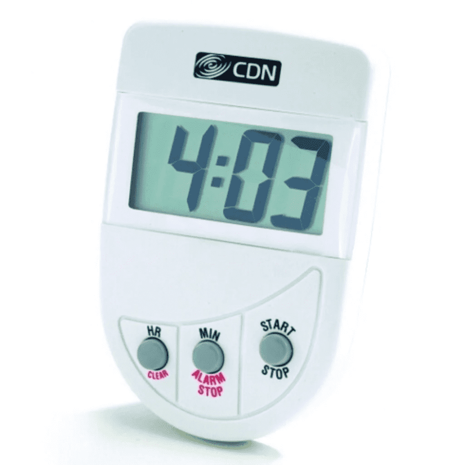 Loud Alarm big Digit 20hr Timer