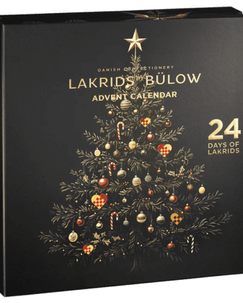 Lakrids christmas liquorice
