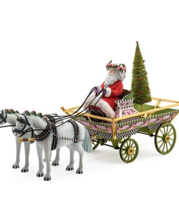 PB Caroler Horse Drawn Sleigh