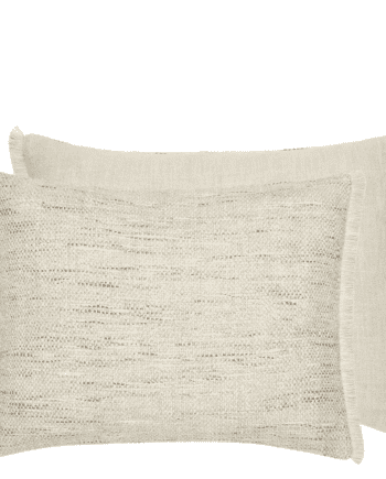 Gwen Linen weave cushion Designer guild