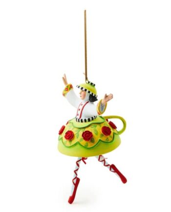 Chinese Teacup Nutcracker suite