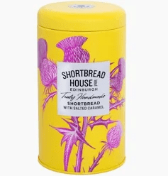 Shortbread House 140 gr tin