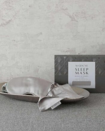 Purity Pure Silk sleep mask