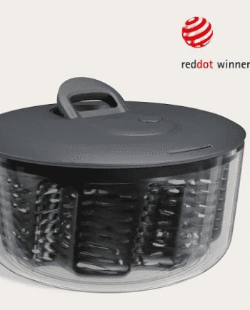 Zyliss small salad spinner