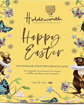 Holdsworth chocolate Easter gift box