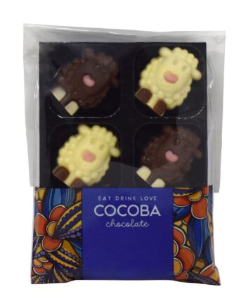 Cocoba easter chocolates