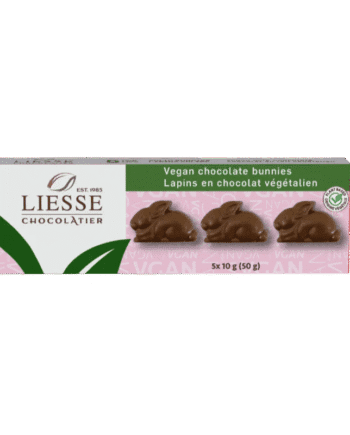 Galerie au chocolate mini chocolate bunny