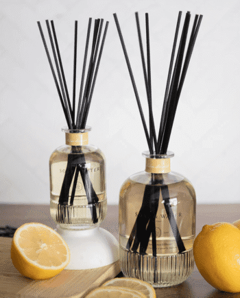 Soap and water diffusers