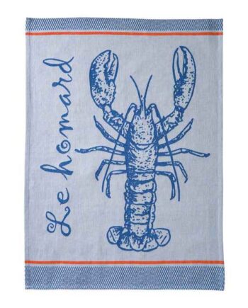 Coucke tea towels cotton traditional