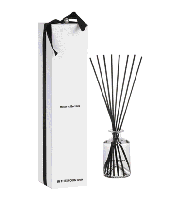 Miller et Berteaux room fragrance