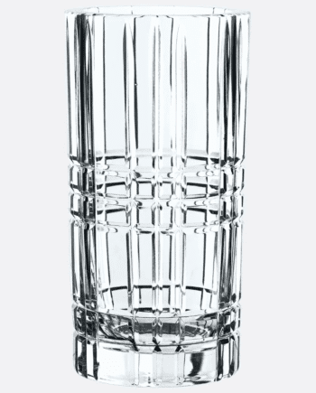 Nachtmann square vase /hurricane lamp 23cm