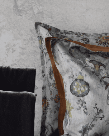 Morgan printed shams